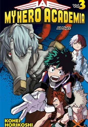 My Hero Academia 3 (Horikoshi, Kohei)