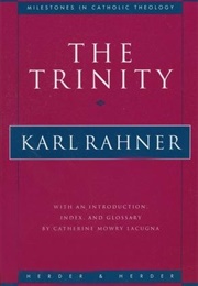 The Trinity (Karl Rahner)