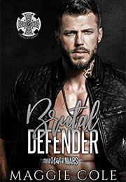 Brutal Defender (Maggie Cole)