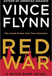 Vince Flynn: Red War (Kyle Mills)