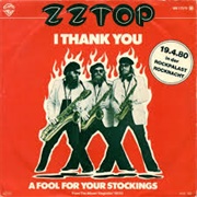 I Thank You - Zz Top