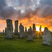 Isle of Lewis, Scotland