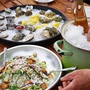 Washington: Seattle - Taylor Shellfish Farms