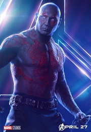 Drax (Infinty War)