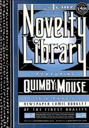 The Acme Novelty Library #2 (Chris Ware)