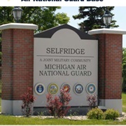 Selfridge Air National Guard Base, Michigan