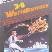 The 3-D Battles of Worldrunner