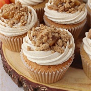 Make Apple Cupcakes