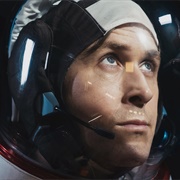 Ryan Gosling, First Man (2018)