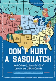 Don&#39;t Hurt a Sasquatch (Tyler Vendetti)