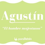 Agustín