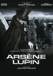 Arsene Lupin (2004)