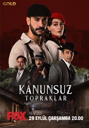 Kanunsuz Topraklar (2021)