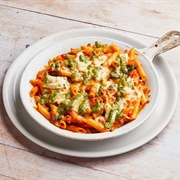 Goats Cheese Penne Al Forno