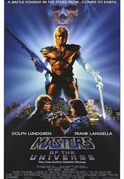 Masters of the Universe (1987)