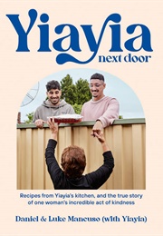 Yiayia Next Door (Daniel &amp; Luke Mancuso With Yiayia)