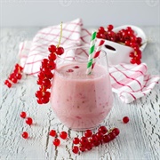 Redcurrant Smoothie