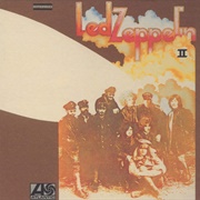 Led Zeppelin - Led Zeppelin II (1969)