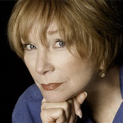 Shirley MacLaine