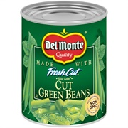 Canned Green Beans