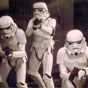 Stormtroopers (Star Wars Trilogy, 1977-1983)