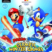 Mario &amp; Sonic at the Olympic Winter Games