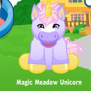 Magic Meadow Unicorn