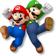 Mario and Luigi