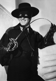 Zorro (&quot;The Mark of Zorro&quot;) (1940)