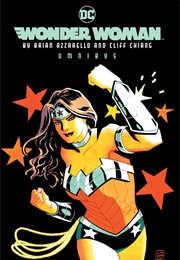 Wonder Woman Omnibus (Brian Azzarello)