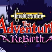 Castlevania: The Adventure Rebirth