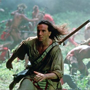 Hawkeye (The Last of the Mohicans, 1992)