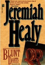 Blunt Darts (Jeremiah Healy)