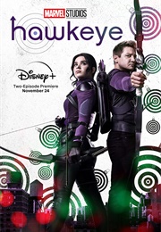 Hawkeye (2021)