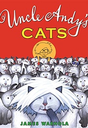 Uncle Andy&#39;s Cats (James Warhola)