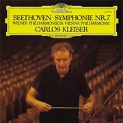 Symphonie Nr.7 (Wiener Philharmoniker / Carlos Kleiber, 1976)