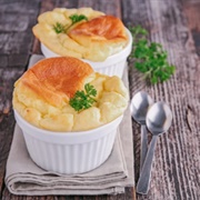 Cheese Soufflé