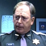 Sheriff Williams (Freddy vs. Jason)