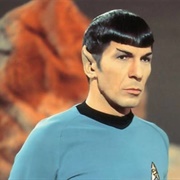 Mr. Spock (&quot;Star Trek&quot;)