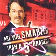 Are You Smarter Than a 5th Grader?: Make the Grade