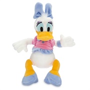 Daisy Duck Plush