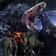 Godzilla vs. Biollante