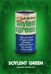 Global Warming - Soylent Green (1973)