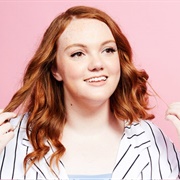 Shannon Purser