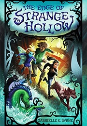 The Edge of Strange Hollow (Gabrielle K. Byrne)