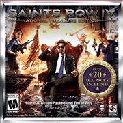 Saints Row IV National Treasure Edition