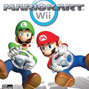 Mario Kart Wii