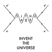 Sithu Aye - Invent the Universe