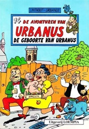 De Geboorte Van Urbanus (Willy Linthout)