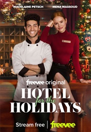 Hotel for the Holidays (2022)